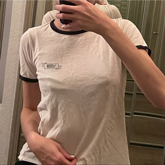 White vans tee😍 - Picture 2 of 2
